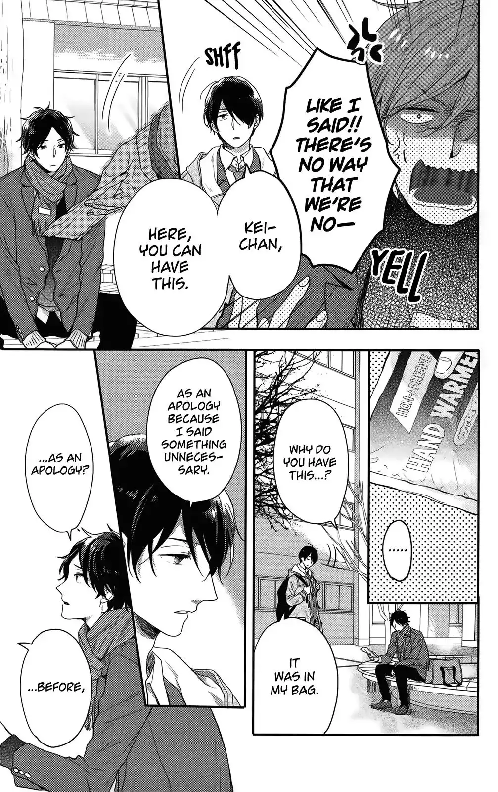 Nijiiro Days (MIZUNO Minami) Chapter 56 6